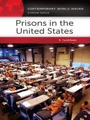 cover image of Prisons in the United States